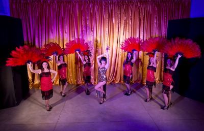 San Benedetto del Tronto, all'Auditorium del Palariviera ''La donna che inventò il Burlesque''