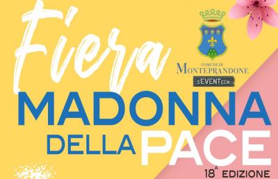 Centobuchi, torna l'appuntamento con la Fiera ''Madonna della Pace''