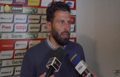 Verona-Livorno 2-3, Setti: ''Partita molto deludente, Grosso sollevato dall'incarico''