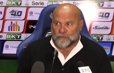 Cosenza-Venezia 1-1, le voci di Braglia e Cosmi post gara