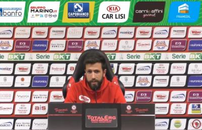 Foggia-Salernitana 3-1: le voci di Iemmello, Leali e Gregucci post gara