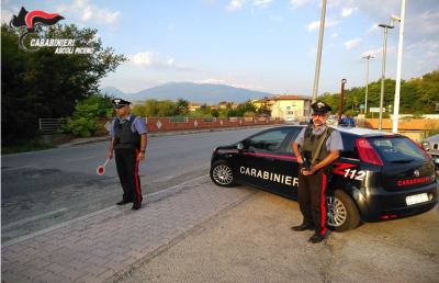 Carabinieri Monteprandone, arrestato 29enne campano accusato di tentato omicidio