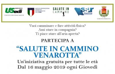 Unione Sportiva Acli Marche, iniziativa ''Sport senza età'' anche a Venarotta