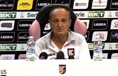 Palermo, la voce di mister Rossi alla vigilia della partita con l'Ascoli