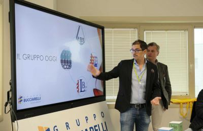 Gruppo Bucciarelli, iniziato ad Ascoli l'hackathon per valorizzare i giovani talenti