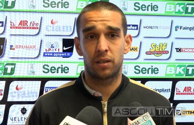 Ascoli-Palermo 1-2, la voce dell'ex Bellusci che ringrazia i tifosi bianconeri per gli applausi