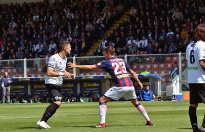 Serie B 37° turno: il Verona affonda a Cittadella, vittoria preziosa dello Spezia col Crotone