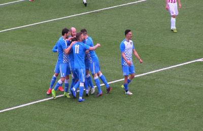 Promozione girone B: l'Atletico Ascoli batte 2-1 la Maceratese e si qualifica per la finale playoff