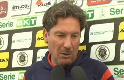 Spezia-Crotone 2-0: le voci di Marino, Stroppa, Gyasi e Augello post gara
