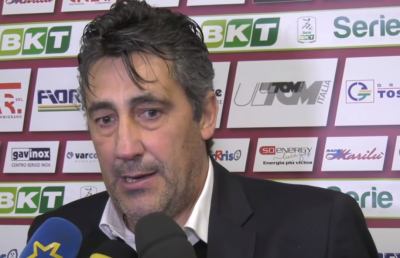 Cittadella-Verona 3-0, le voci di Aglietti e Pazzini (''Ci dobbiamo vergognare'') post gara