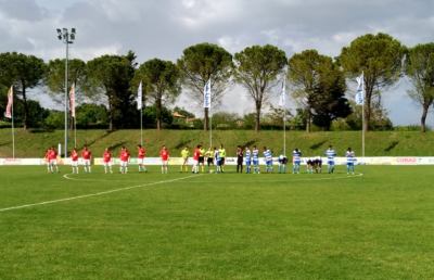 Eccellenza Marche: Forsempronese-Monticelli 7-0, ascolani chiudono girone di ritorno senza punti