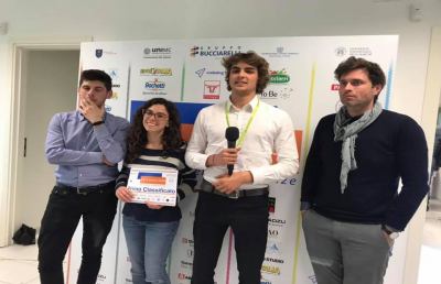 Ascoli Piceno, il team Elio si aggiudica l'hackathon nella sede del Gruppo Bucciarelli