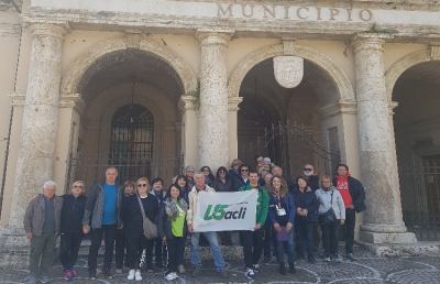 Venarotta, sport e cultura a braccetto nella 5ª edizione della “Camminata dei musei”