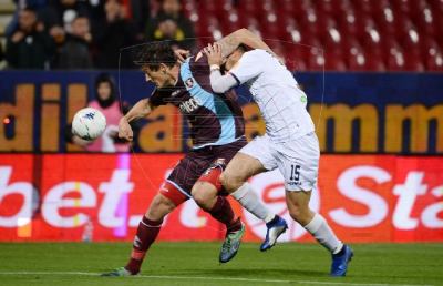 Salernitana-Cosenza 1-2, highlights