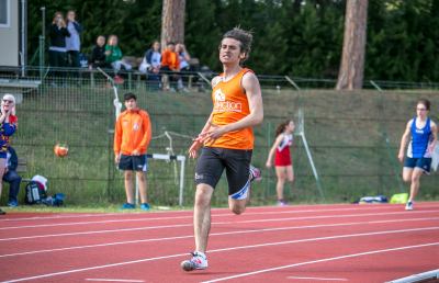 Collection Atletica Sambenedettese sugli scudi ai Campionati Regionali di Società a Macerata