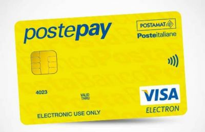 Metodi pagamento moderni, i vantaggi della carta Postepay