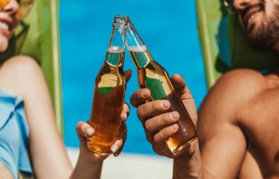 E’ arrivata Sandrink, l'app gratuita per ordinare cibo e bevande in spiaggia