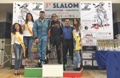 Slalom Roccafluvione-Venarotta, tutto pronto per 6ª edizione che si preannuncia spettacolare