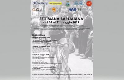 Grottammare, “Settimana Bartaliana” per rendere omaggio ad uno dei ciclisti più forti di sempre