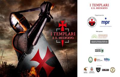''I Templari e il Medioevo'', ad Ascoli Piceno un suggestivo evento unico al mondo