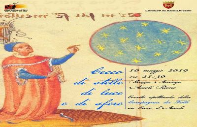  Compagnia dei Folli, appuntamento con ''Cecco: di stelle, di sfere, di luce'' 
