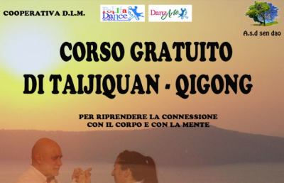 Pagliare del Tronto, inizia il corso gratuito di Taijiquan-qigong presso Danzarte