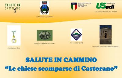 Unione Sportiva Acli Marche, progetto “Ricostruire le comunità” arriva a Castorano