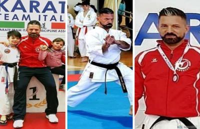 Karate, per Sandro Pavoni arrivano tre titoli italiani a Lanciano 