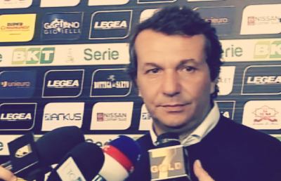 Palermo-Cittadella 2-2, le voci di Rossi e del presidente Albanese post gara