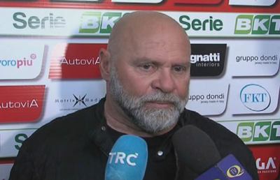 Carpi-Venezia 2-3, le voci di Cosmi e Poli post gara
