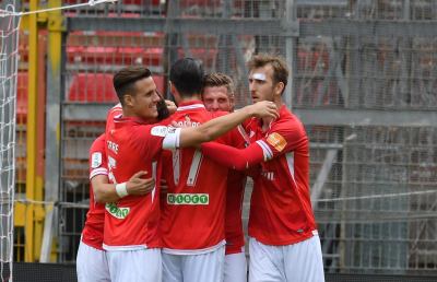 Perugia-Cremonese 3-1, highlights