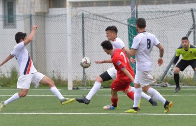 Promozione girone B: l'Atletico Ascoli mette ko la Civitanovese. Ora la finalissima per l'Eccellenza