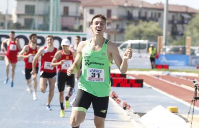 Atletica leggera, buoni riscontri per prima fase regionale degli Italiani Assoluti per Società
