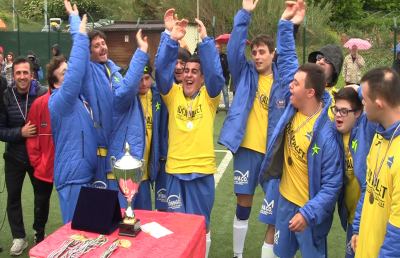 Quinta Categoria FIGC, secondo gradino del podio per la Stella del Mare San Benedetto