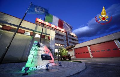 Vigili del Fuoco, cambio al vertice del Comando di Ascoli Piceno. Arriva l'ingegner Verna