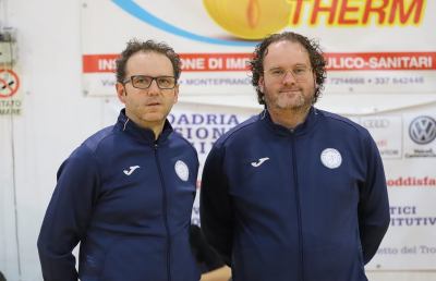 Pallamano, concentramento Under 13 al Colle Gioioso di Monteprandone 