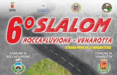Slalom Roccafluvione-Venarotta edizione 2019, sono ufficialmente 79 i piloti iscritti