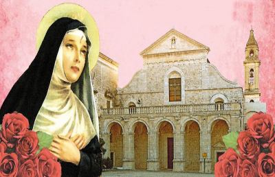 Ascoli Piceno, il quartiere di Brecciarolo in festa in onore di Santa Rita 