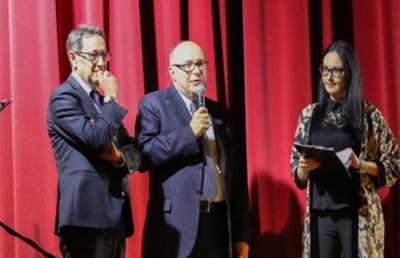 San Benedetto, al Teatro Concordia festa per le mamme dei bambini dell'Asilo Merlini