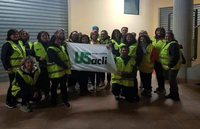 Unione Sportiva Acli Marche, partito progetto ''Sport senza età'' a Venarotta