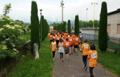 A Monteprandone arriva la ''Corsa contro la Fame'', importante evento didattico e sportivo