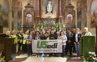 Ascoli Piceno, torna l'appuntamento con la ''Camminata del Santuario''