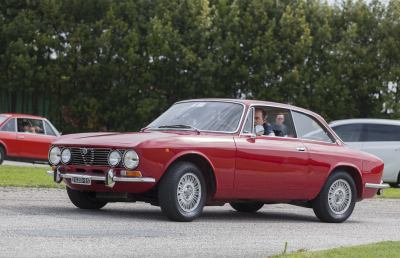 Caem-Scarfiotti, Carnevali su Alfa Romeo vince la 22esima ''Dal bel mare al bel monte''