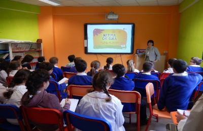 Spinetoli: ''Natura che Cura'', per spiegare a scuola la medicina naturale