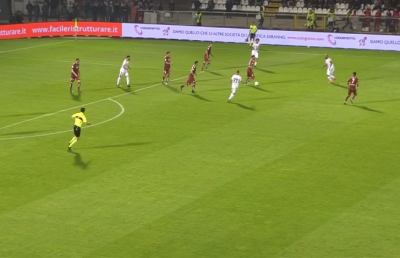 Cittadella-Benevento 1-2, Insigne e Coda regalano un successo pesantissimo ai sanniti