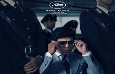 San Benedetto del Tronto, al Teatro Concordia si proietta ''Il traditore'' di Bellocchio