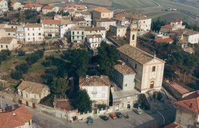 Colli del Tronto: riqualificazioni Area polifunzionale, Parco Rimembranza e Fonte Santa Cristina