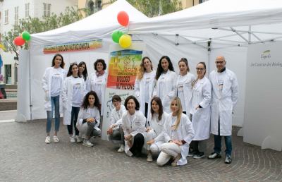 San Benedetto del Tronto, ottimi riscontri per la Giornata del Biologo Nutrizionista