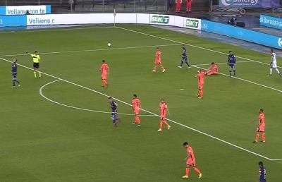Verona-Pescara 0-0, i gialloblù di Aglietti sbattono su Fiorillo. Il Delfino più vicino alla finale