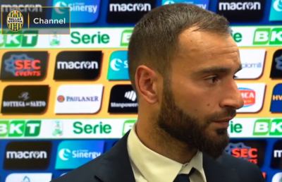 Verona-Pescara 0-0: le voci di Mancuso, Crecco, Vitale e Dawidowicz post gara